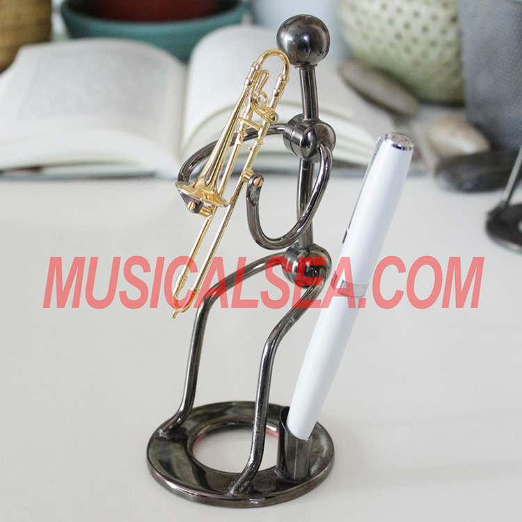 ironic figurine